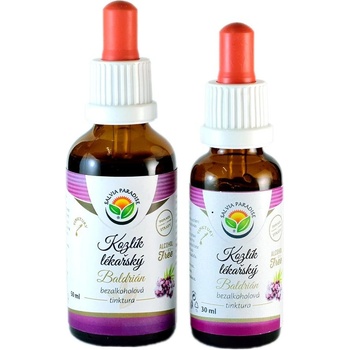 Salvia Paradise Kozlík lékařský baldrián AF tinktura 50 ml