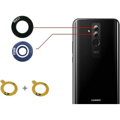 Sklíčko zadnej kamery Huawei Mate 20 Lite Variant:: Sklíčko zadného fotoaparátu