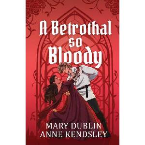 A Betrothal So Bloody (ISBN: 9798988490180)