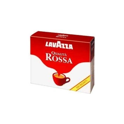 Lavazza Espresso Qualita Rossa mletá 2 x 250 g