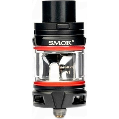 Smoktech TFV8 Baby V2 clearomizer Black