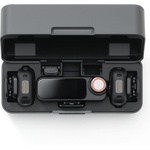 DJI Mic 3 (2 TX + 1 RX + Charging Case) CP.RN.00000480.01 Микрофон