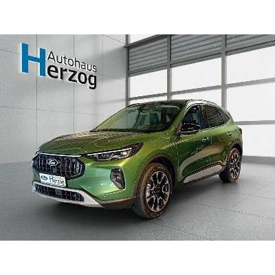 Ford Kuga Active 2.5 PHEV X 178 kW