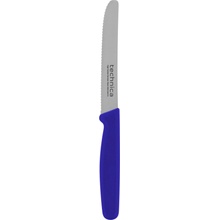 TECHNICA Univerzální nůž, vlnité ostří 210 mm, modrý , Silver Line modrá