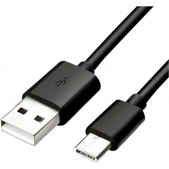 Image 1 of Samsung USB-A to USB-C Data Cable, 150 см, черен, (bulk) (di59429)
