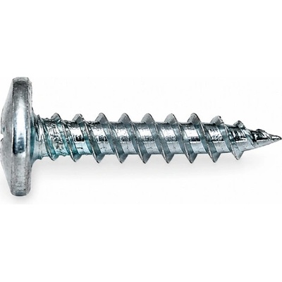 PRODOMOS line Samovrtná nerezová skrutka do dreva INOX s plochou hlavou 4,2 × 25 mm (250 ks)