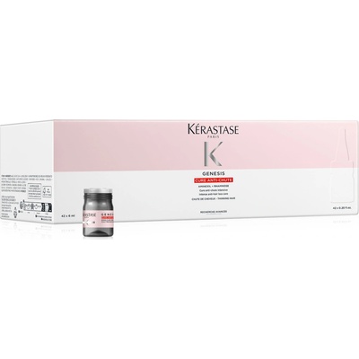 Kérastase Genesis Posilňujúca kúru proti vypadávaniu vlasov 42 x 6 ml