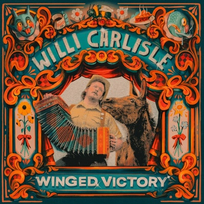 CARLISLE, WILLI - WINGED VICTORY 1 CD
