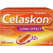 CELASKON LONG EFFECT POR 500MG CPS PRO 60