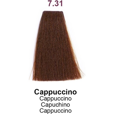 Nouvelle Naturali 7.31 Cappuccino 100 ml