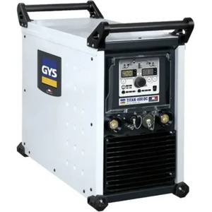 GYS Инверторен заваръчен апарат gys tig titan 400 dc tri/ 400 a (013520) Заваръчен апарат