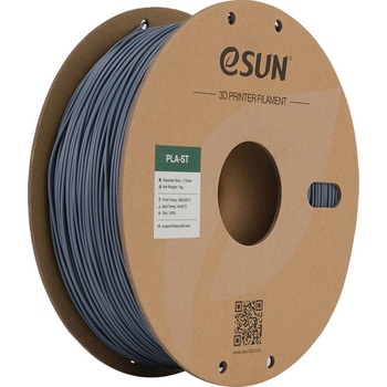 eSUN PLA-ST Grey - 1, 75 mm / 1000 g (PLA-ST175H1P1)