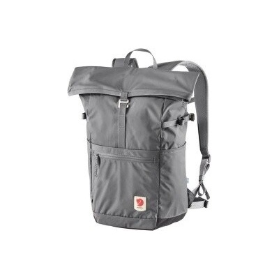 Fjällräven High Coast Foldsack 24l Shark Grey šedá
