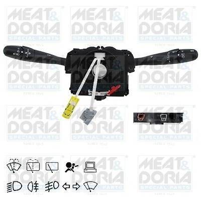 Spínač riadenia MEAT & DORIA 23040 23040