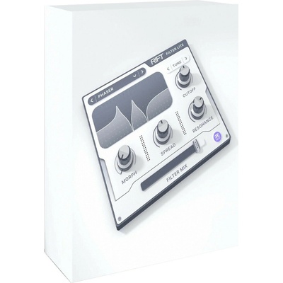 Rift Filter Lite (Windows / Mac) (1 zariadenie / Lifetime) (RFL-1LT) (Elektronická licencia)
