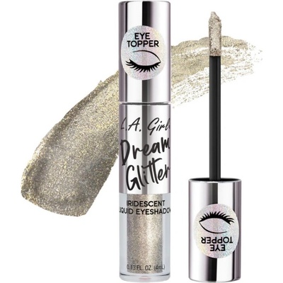 L.A. Girl Tekuté Oční Stíny Dream Glitter GES99-100 GES95 Aura 4 ml