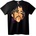 NOONEBRAND Тениска Bad Bunny Подпис - 2XL, White