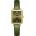 Lee Cooper LC08208.175 Дамски часовник, Зелен - Зелен циферблат, Кожена каишка
