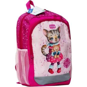 Belmil Раница за детска градина Black&White Caty - Belmil