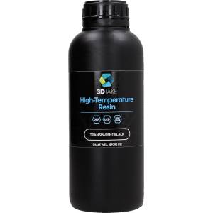 3DJAKE High-Temperature Resin Transparent Black - 1.000 г (02-33400091)