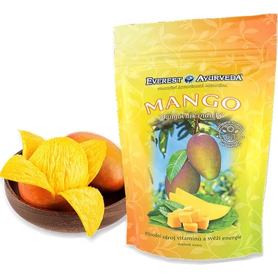 Everest Ayurveda Mango mangovník indický TOP kvalita 100 g
