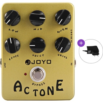 Joyo JF-13 AC Tone SET Eфект за китара (JF-13-SET)