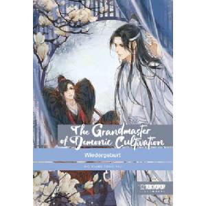 The Grandmaster of Demonic Cultivation Light Novel 01 HARDCOVER | Nina Le (2021)