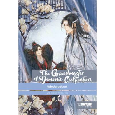 The Grandmaster of Demonic Cultivation Light Novel 01 HARDCOVER | Nina Le