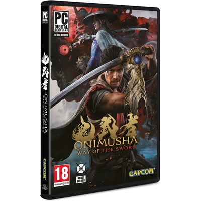 Onimusha: Way of the Sword