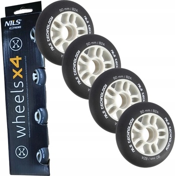 Nils Extreme PU 90 82A, 4 ks