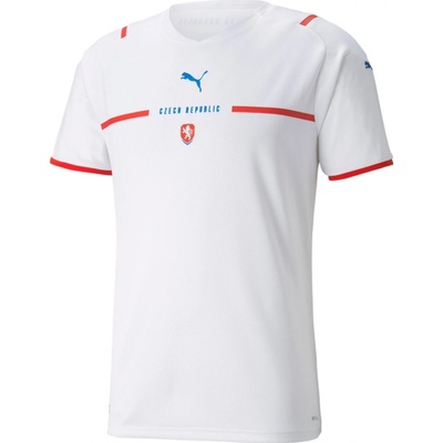 Puma FACR Away Replica Jersey Biela