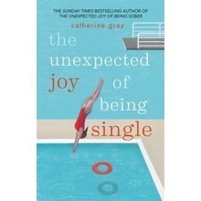 Unexpected Joy of Being Single Gray CatherinePaperback / softback