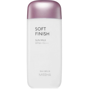 Missha All Around Safe Block Sun Milk SPF 50+ Слънцезащита 70ml