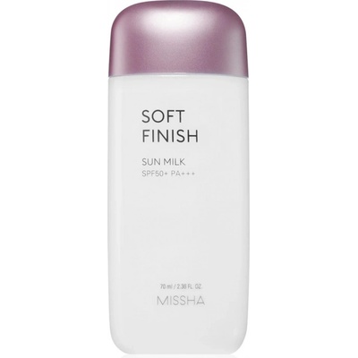 Missha All Around Safe Block Sun Milk SPF 50+ Слънцезащита 70ml