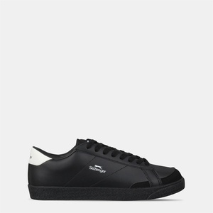 Slazenger Маратонки Slazenger Mens Court Trainers - Black/White