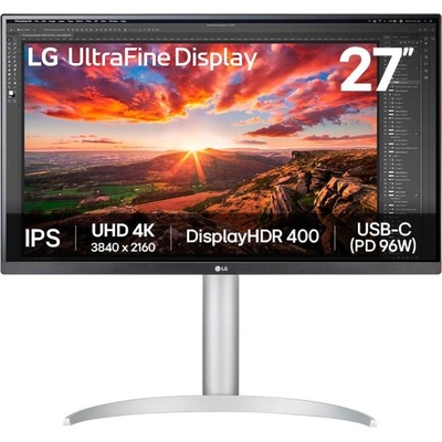 LG UltraFine 27UP850K-W