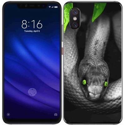 Pouzdro mmCase Gelové Xiaomi Mi 8 Pro - had