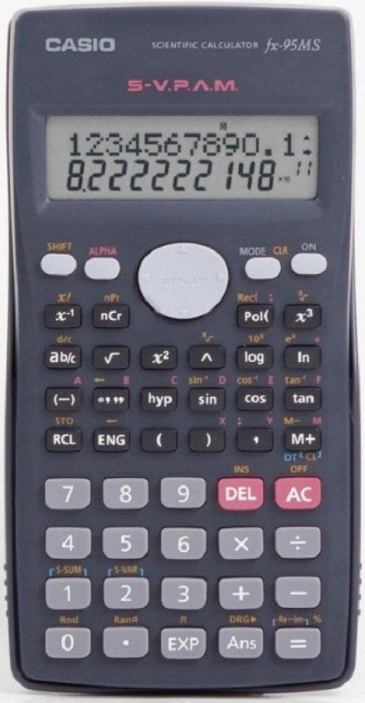 Casio FX 95 MS