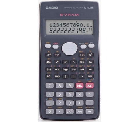 Casio FX 95 MS