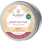 Ikarov Био масло за тяло, с ший, портокал и ванилия, 120 ml - ozone