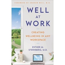 Well at Work: Creating Wellbeing in Any Workspace Sternberg MD Esther M.