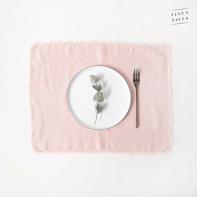 Linen Tales Подложка от плат ø 45 cm - Linen Tales (LT-PMF-35x45-ROS)
