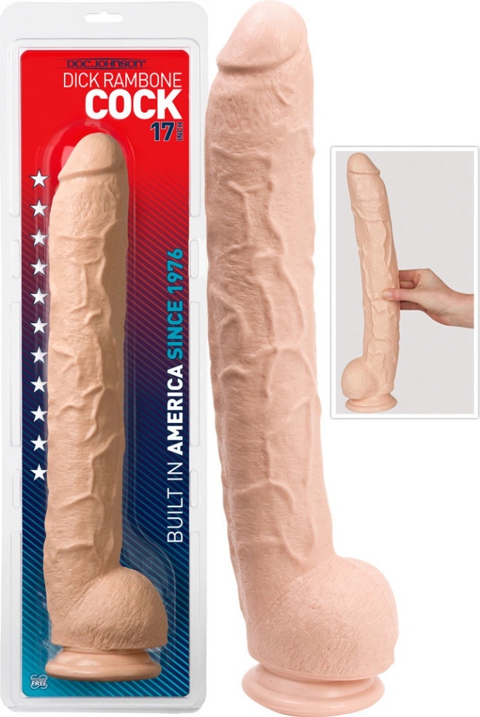 DocJohnson DICK RAMBONE