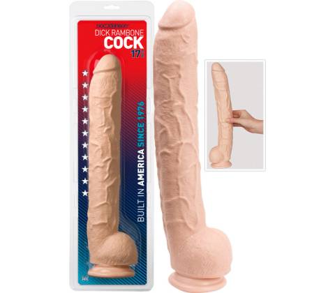 DocJohnson DICK RAMBONE