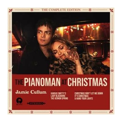 Jamie Cullum - The Pianoman At Christmas The Complete Edition LP