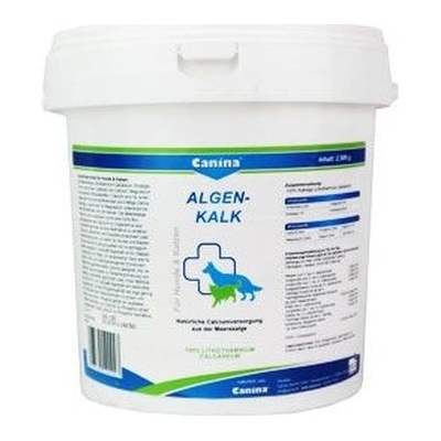 Canina Algenkalk plv 2500 g