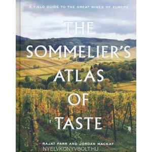 Sommelier's Atlas of Taste (ISBN: 9780399578236)