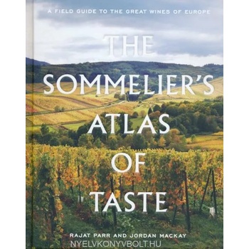 Image 1 of Sommelier's Atlas of Taste