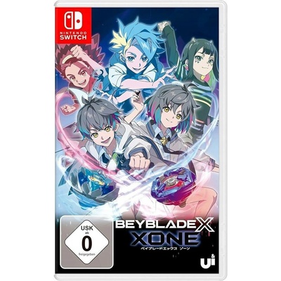 Beyblade X