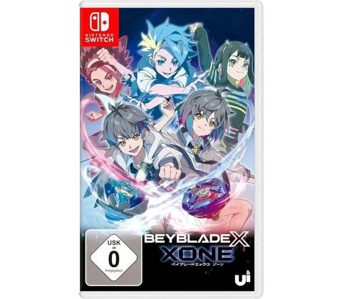 Beyblade X